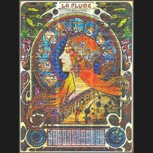 Astrology Zodiac Vintage Dictionary Art Print